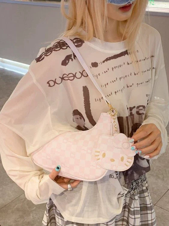 Hello Kitty Hand Bag