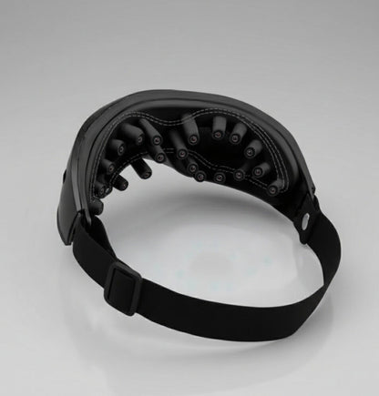 Smart Eye Massager with Simulated Acupuncture